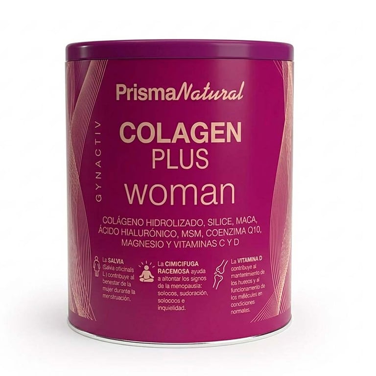 Colagen Plus Woman