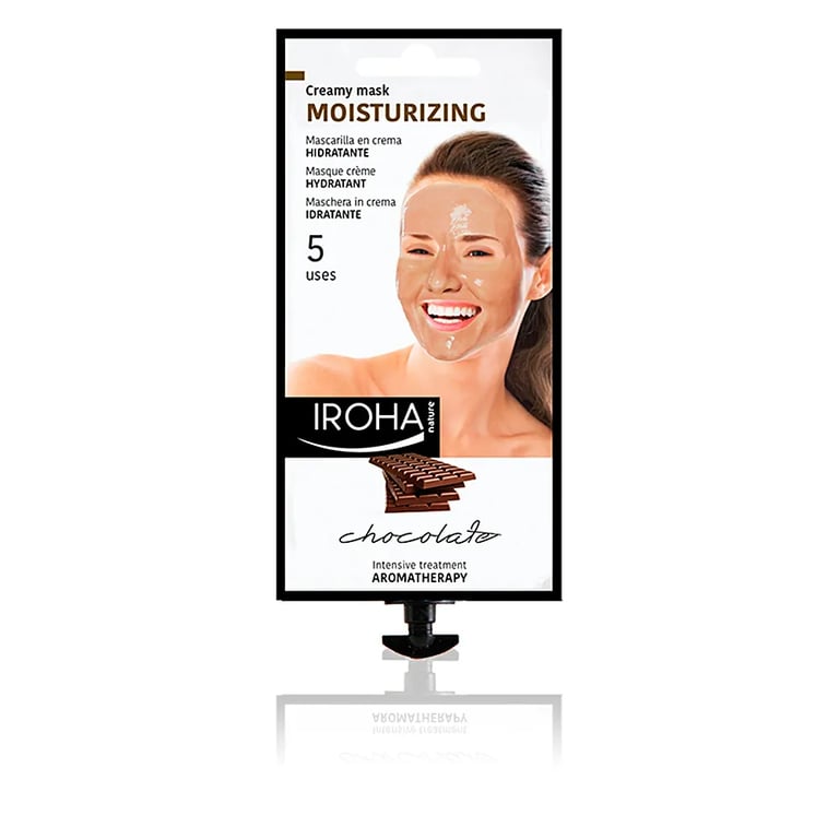 Creamy Mask Moisturizing Chocolate