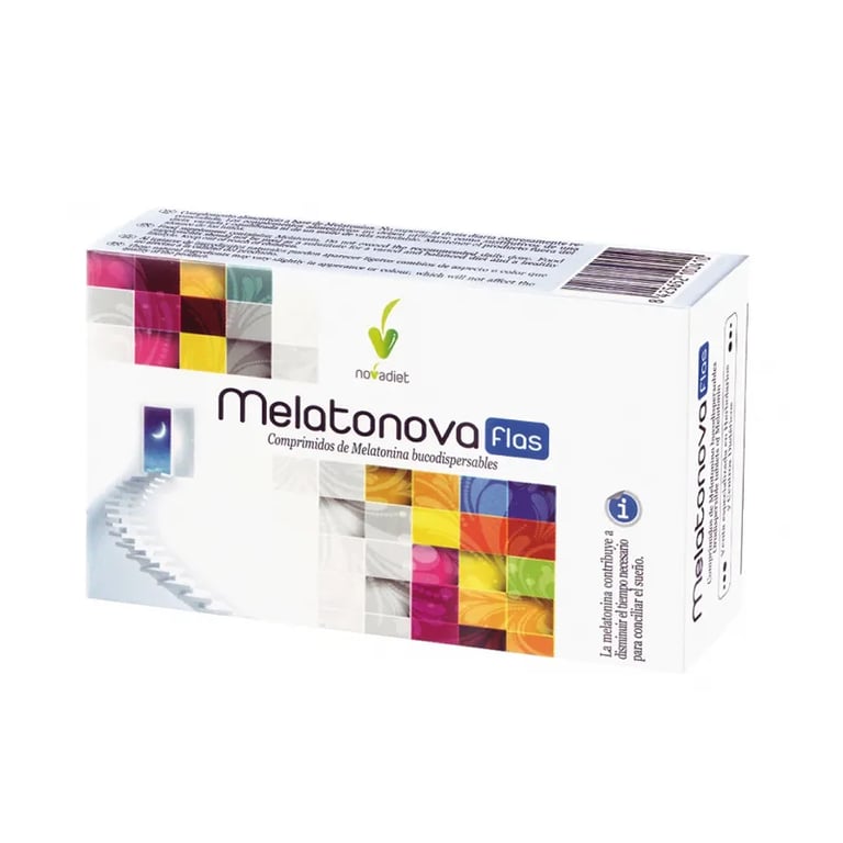 MELATONOVA MELATONINA FLAS