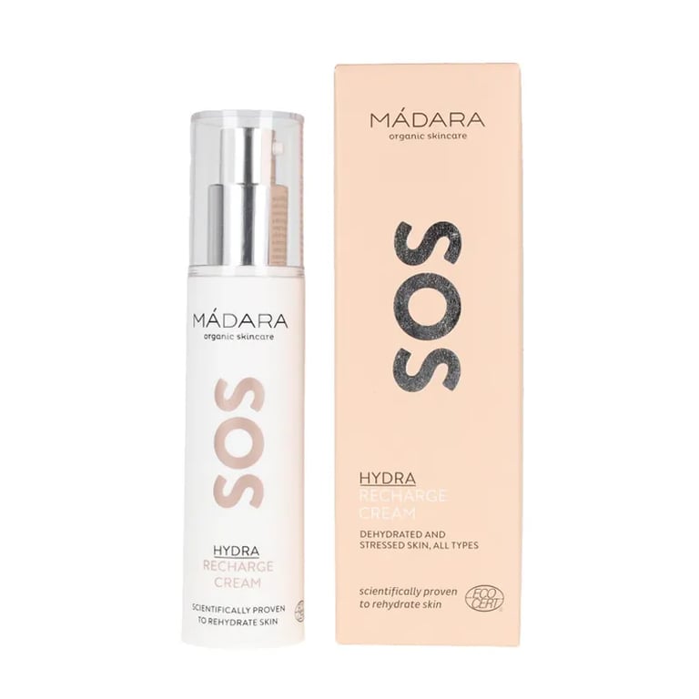 SOS Hydra Recharge Cream