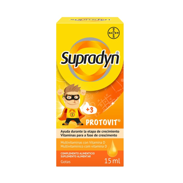 SUPRADYN PROTOVIT