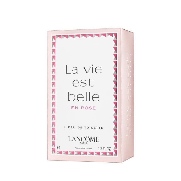La Vie Est Belle En Rose EDT 50 ml von Lancome