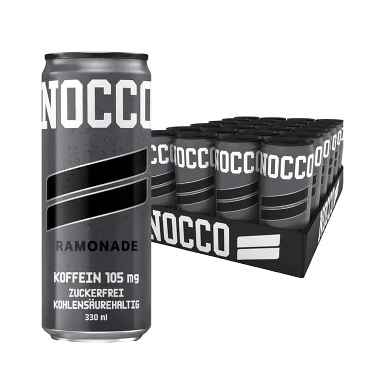 Nocco Focus Ramonade