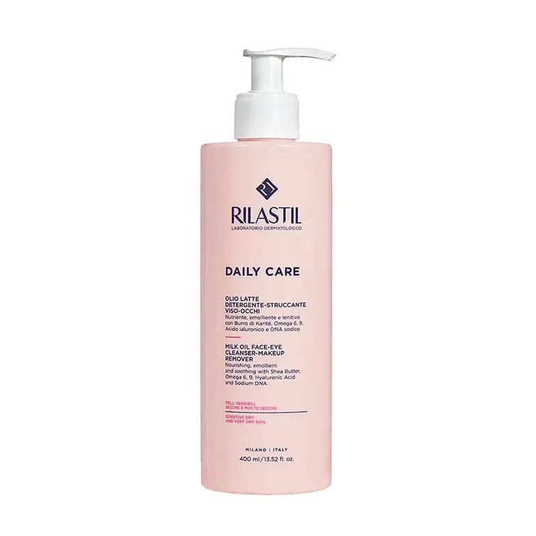 Daily Care Olio Latte Detergente