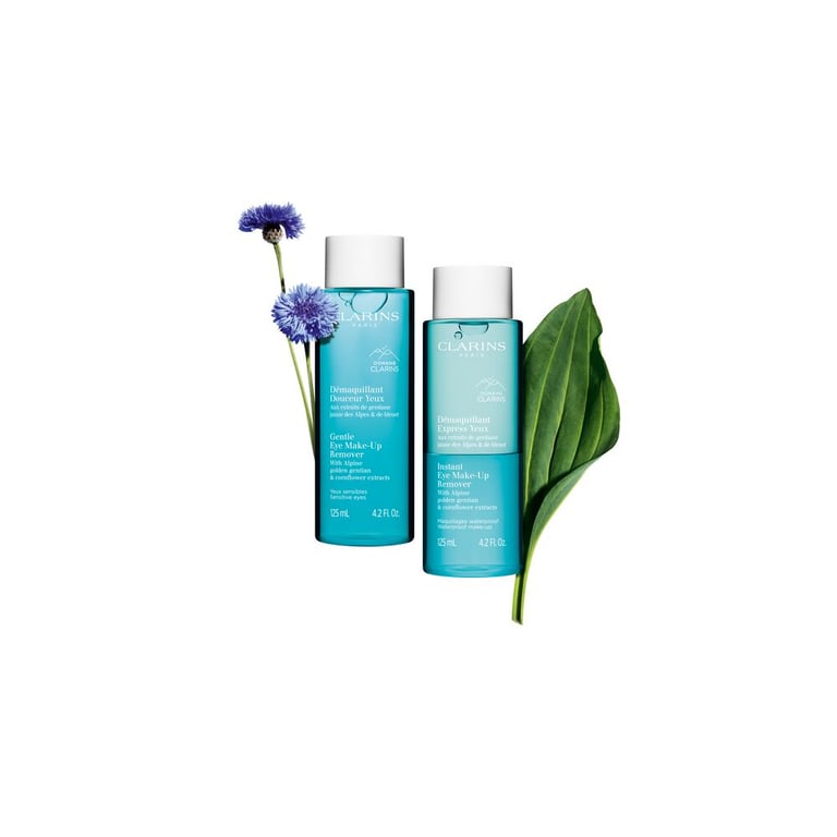 Demaquillant Douceur Yeux  125 ml de Clarins