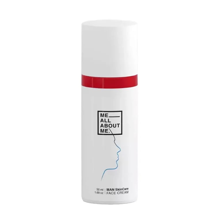 Man Skincare Face Cream