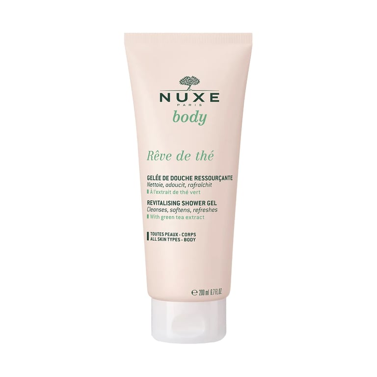 Body Reve De The Gel De Ducha Revitalizante