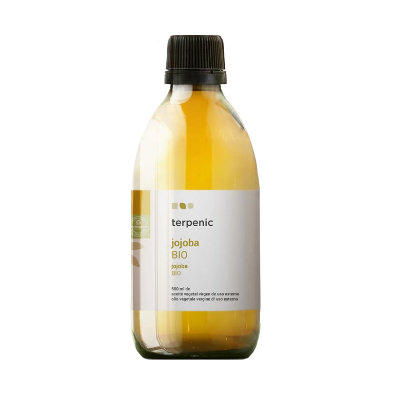 Óleo Vegetal Jojoba Virgem Bio