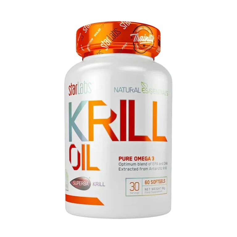 KRILL OIL SUPERBA