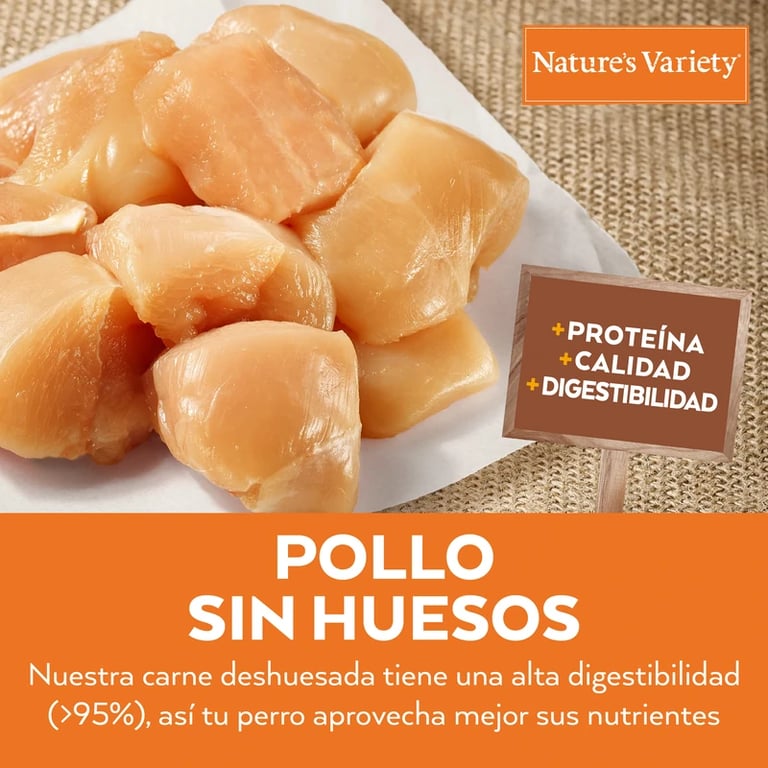 Healthy Grain Puppys Ração Raças Pequenas - imagen 12 de 13