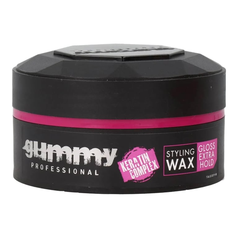 Styling Wax Extra Gloss Cera