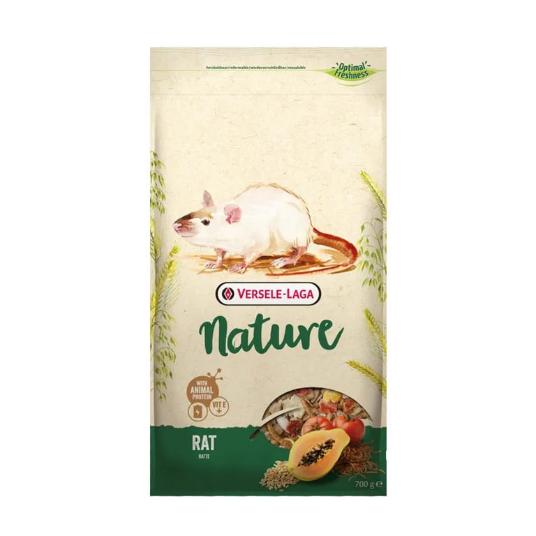 Nature Rata