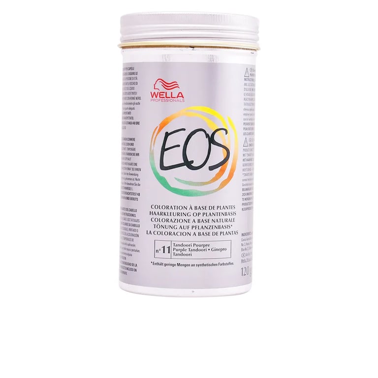 Eos Coloración Vegetal #Tandori