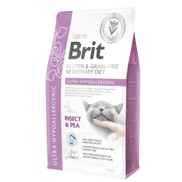 Veterinary Cat Ultra-Hypoallergenic - imagen 2 de 4