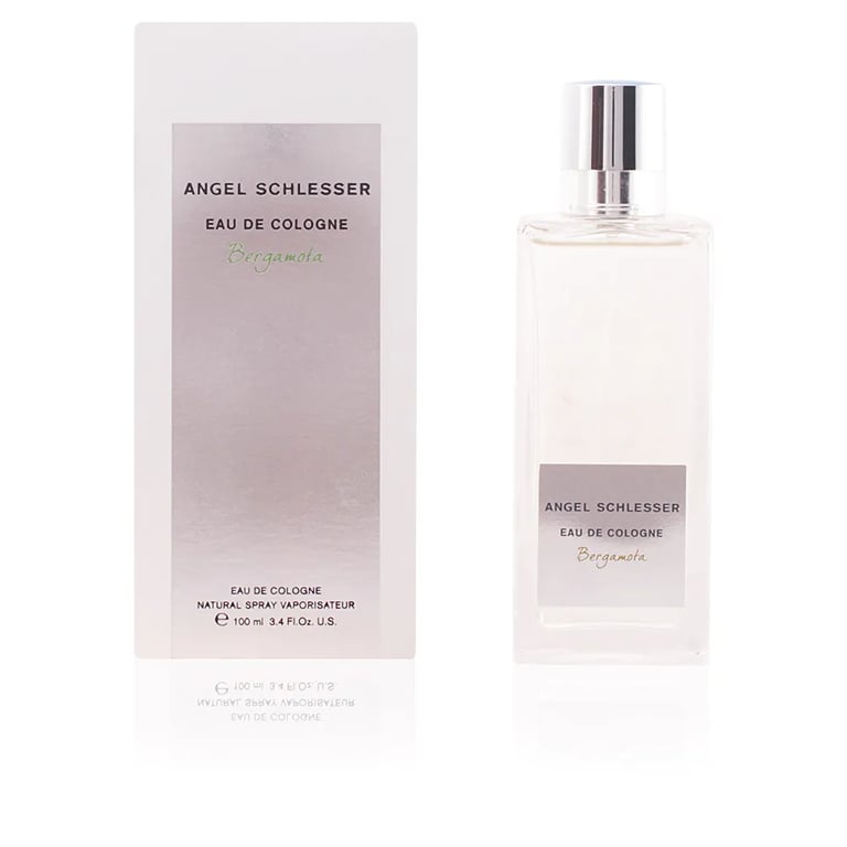 Eau De Cologne Bergamota Edc Spray