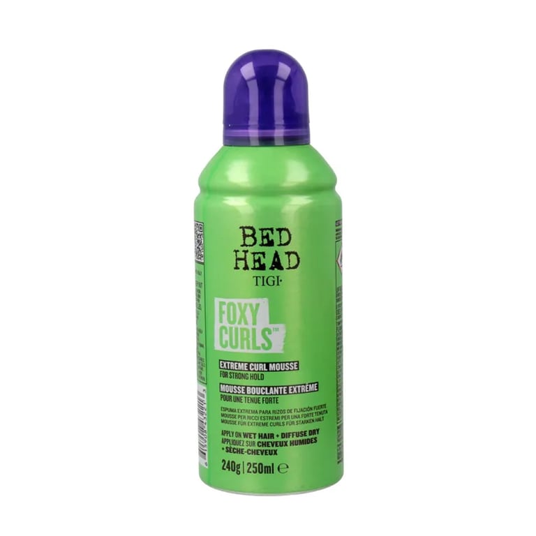 Bed Head Foxy Curls Extreme Mousse