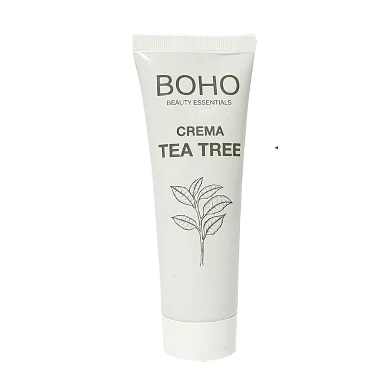 CREMA TEA TREE BIO