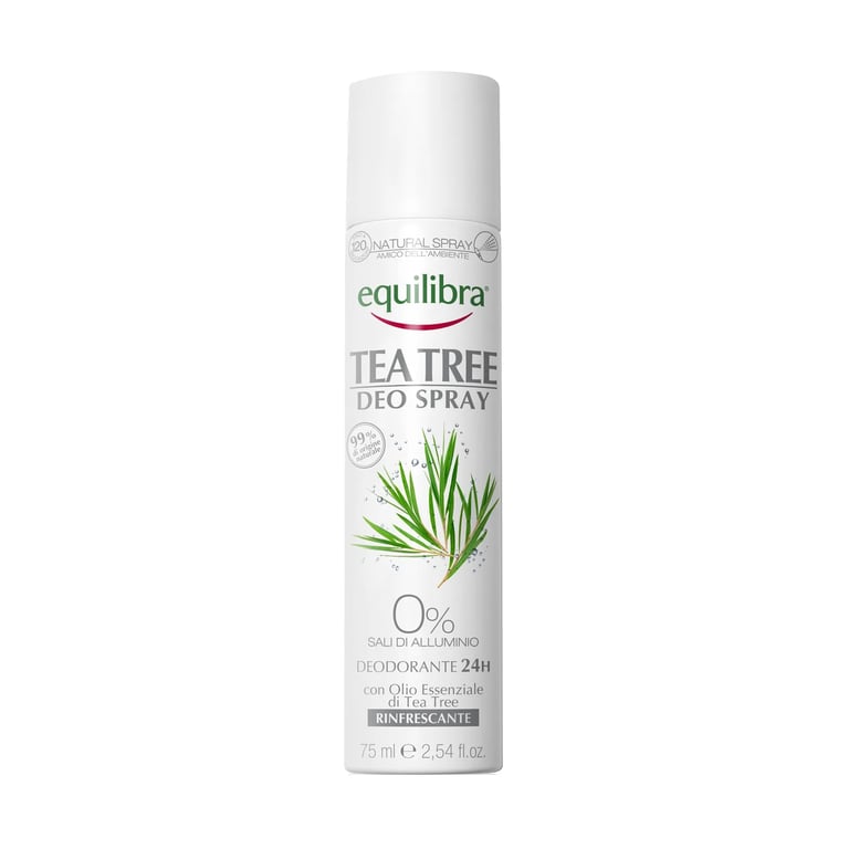 Desodorante Spray Árbol De Té
