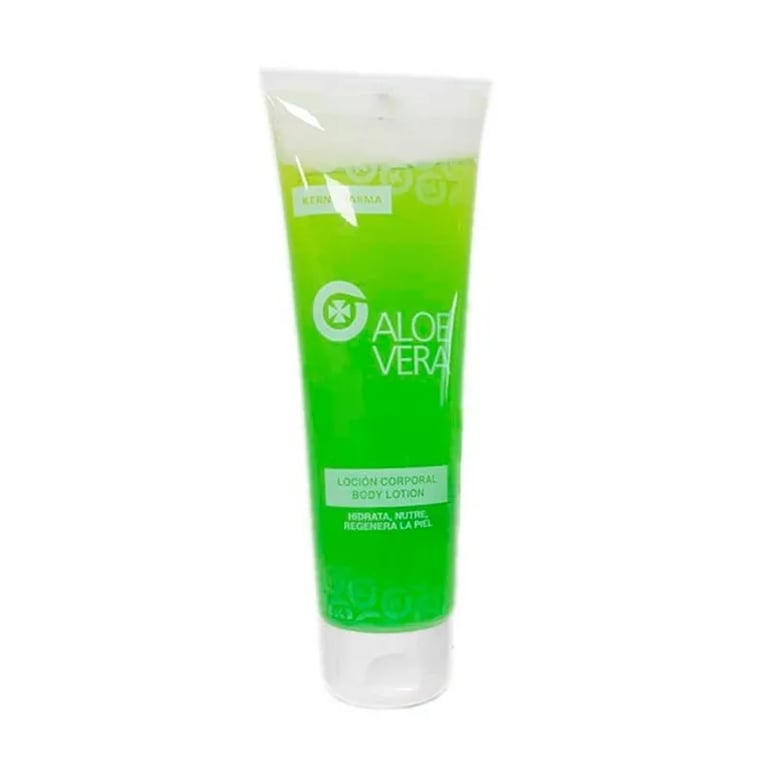 LOCIÓN CORPORAL ALOE VERA