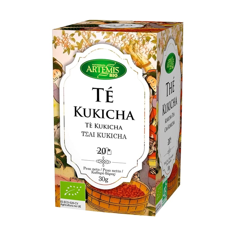 Té Kukicha