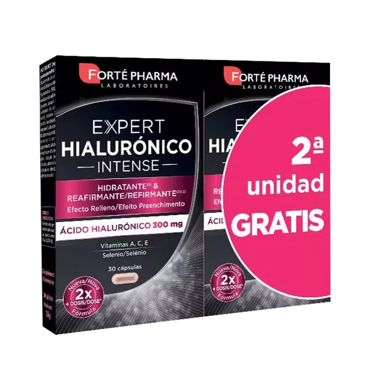 Expert Hyaluronisch Intense Duplo