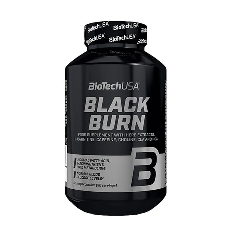 Black Burn