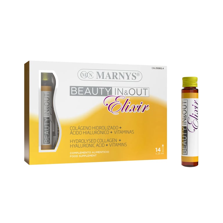 Beauty In And Out Elixir