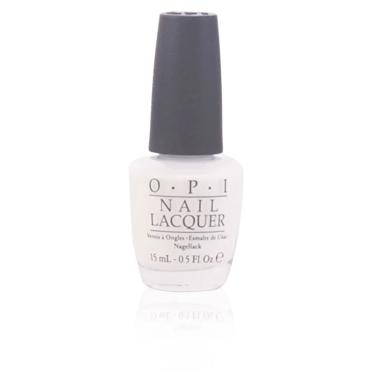 Nail Lacquer #Nll00 Alpine Snow
