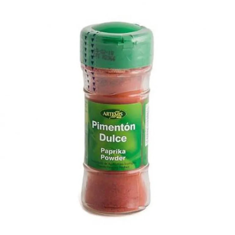 PIMENTÓN DULCE BIO