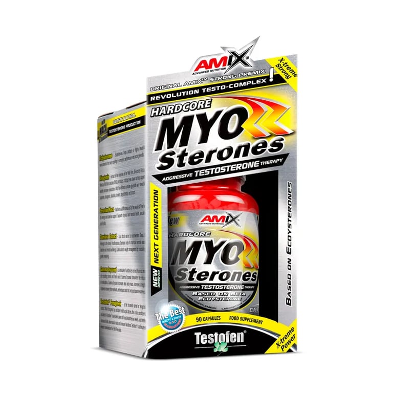 MYOSTERONES