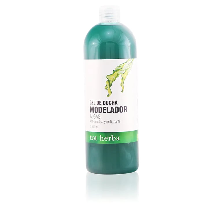 Gel De Baño Modelador Algas