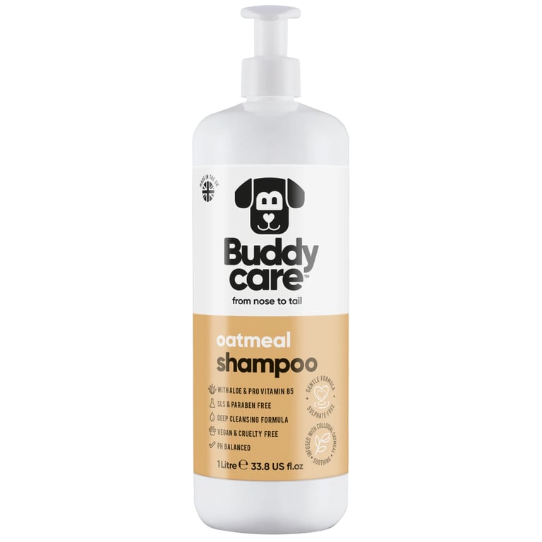 Hafer Hundeshampoo - imagen 13 de 13