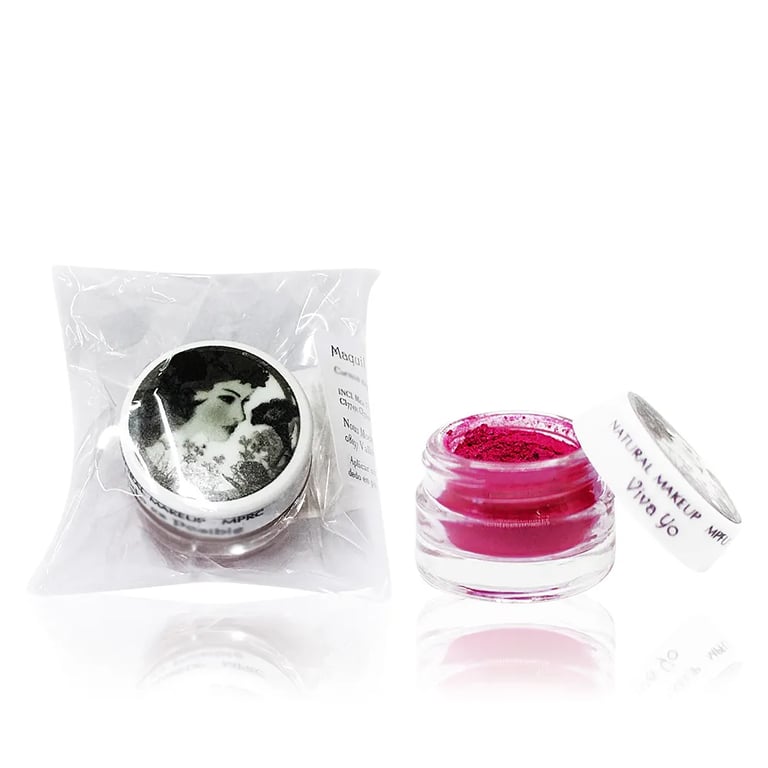 Mini Power #Viva Yo Fucsia Luminoso