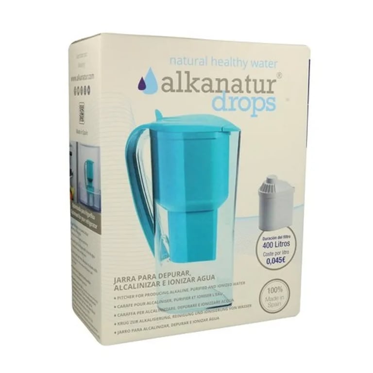 Carafe Alcaline