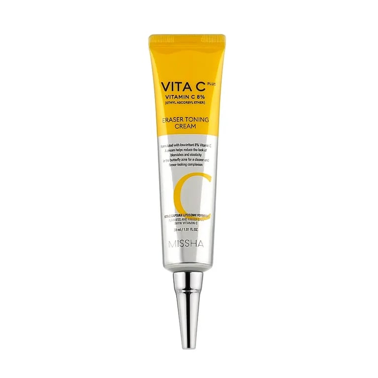 Vita C Plus Eraser Toning Cream