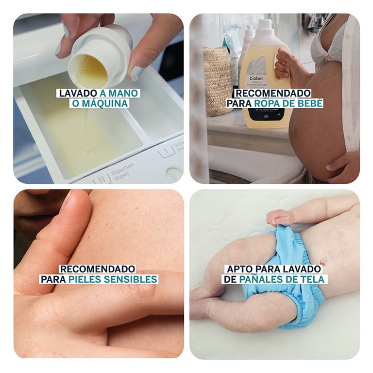 Bebés y Prendas Delicadas - imagen 5 de 10