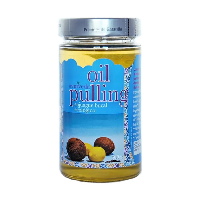 Oil Pulling