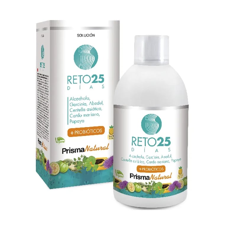 RETO 25 DIAS