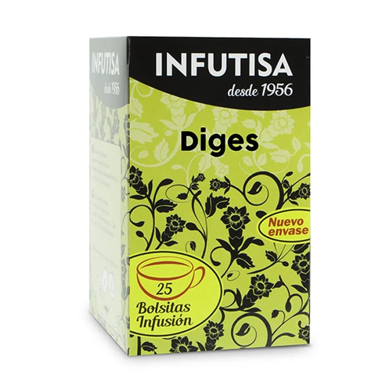 Digest Infusion