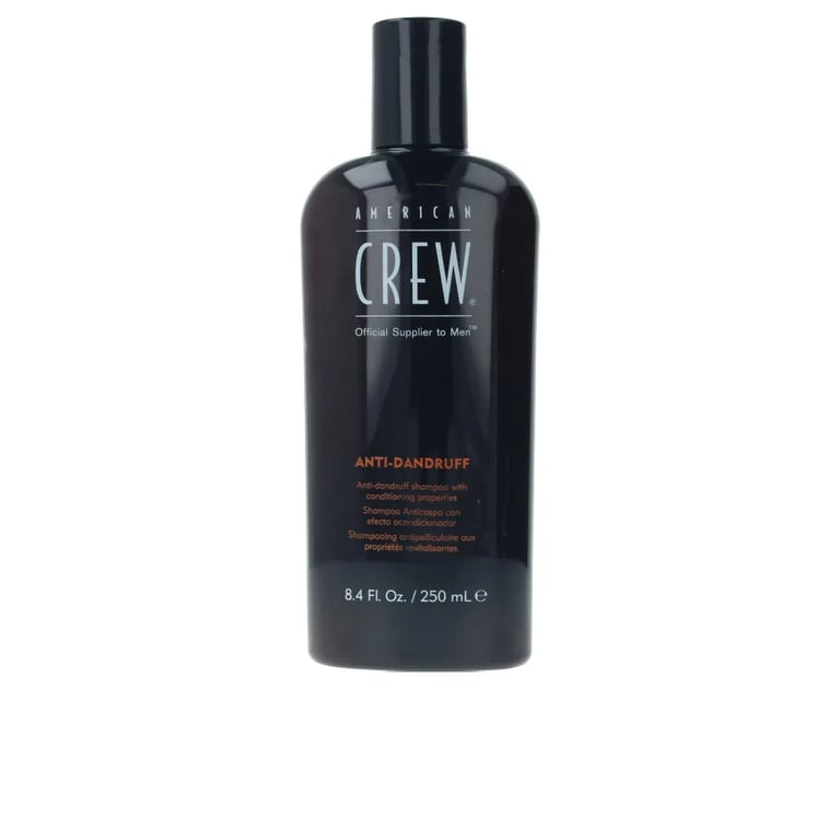 ANTI-DANDRUFF SHAMPOO WITH CONDITIONING PROPERTIES