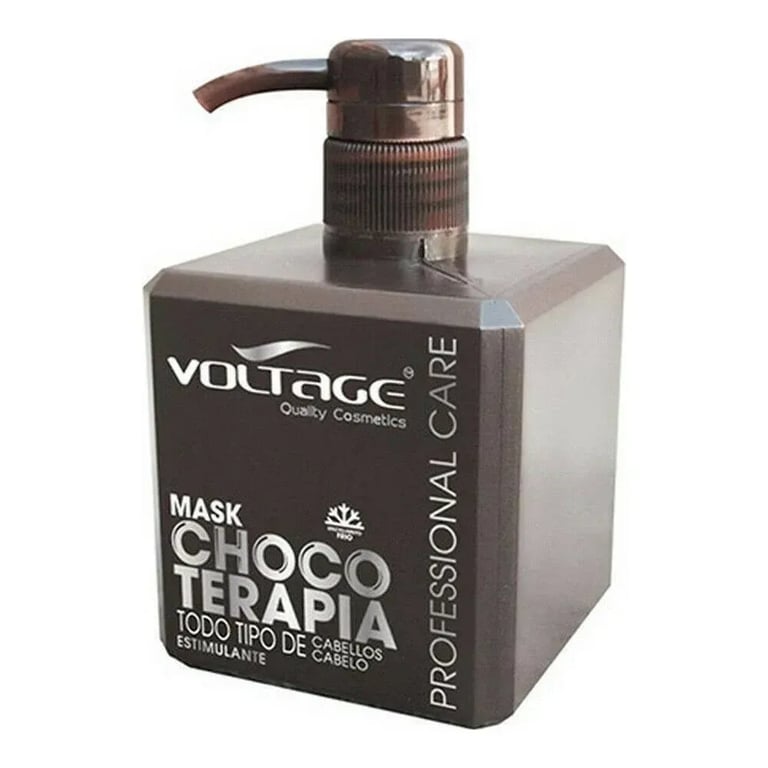 Choco Terapia Mascarilla