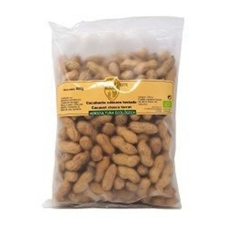 Amendoim Com Casca Torrado Eco