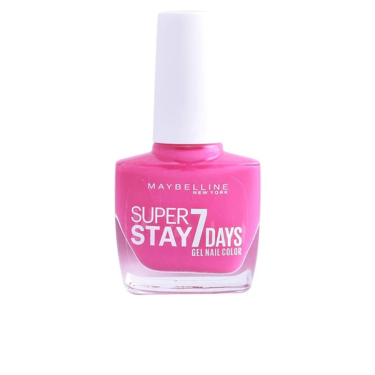 Superstay 7 Days Gel Nail Color #155-Bubble Gum