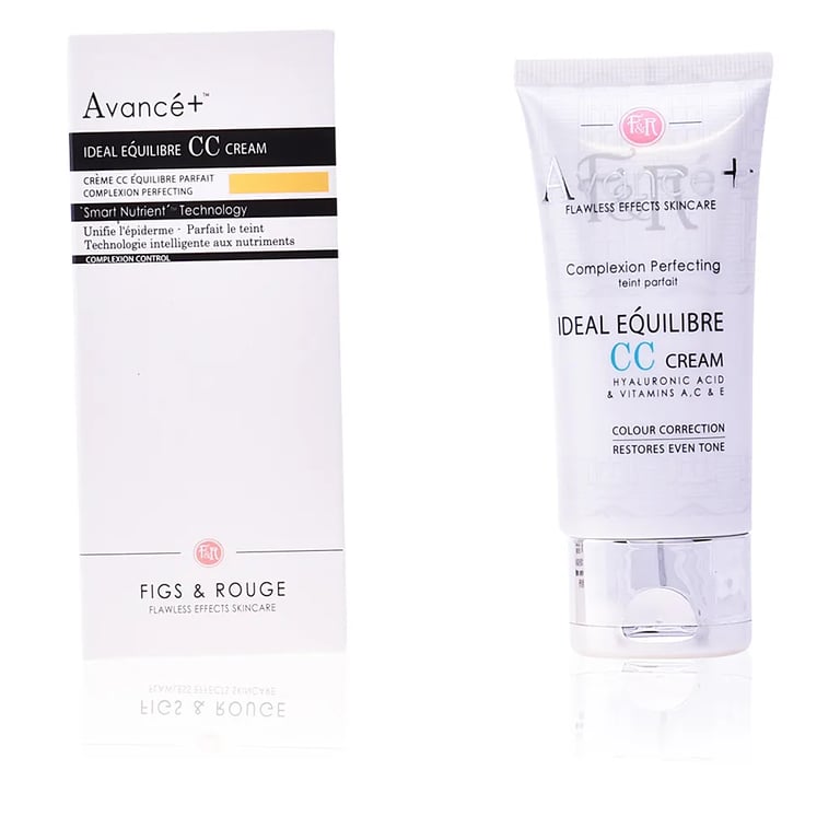 Avancé+Ideal Equilibre Cc Cream #Ideal Peach
