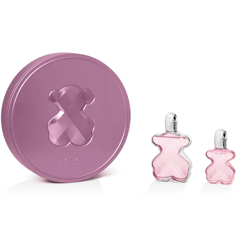 LoveMe The Blondness EDP 90 ml + EDP 30 ml