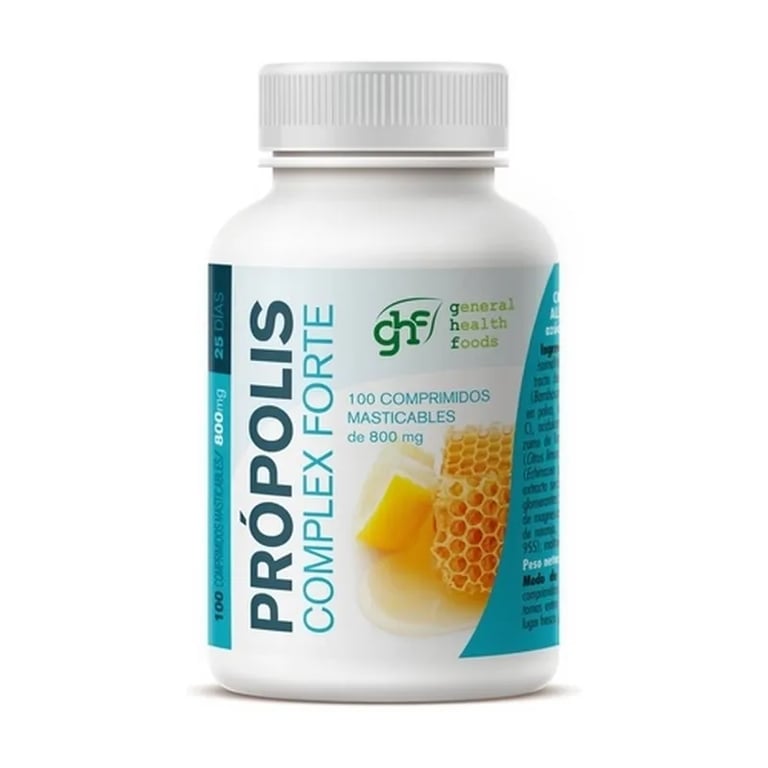 Propoleo 800 Mg