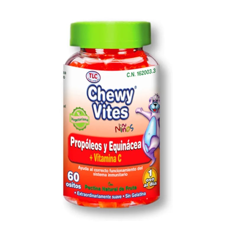 Chewy Vites Propoli Ed Echinacea