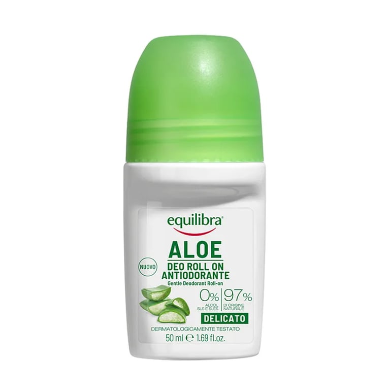 Aloe Desodorante Roll On