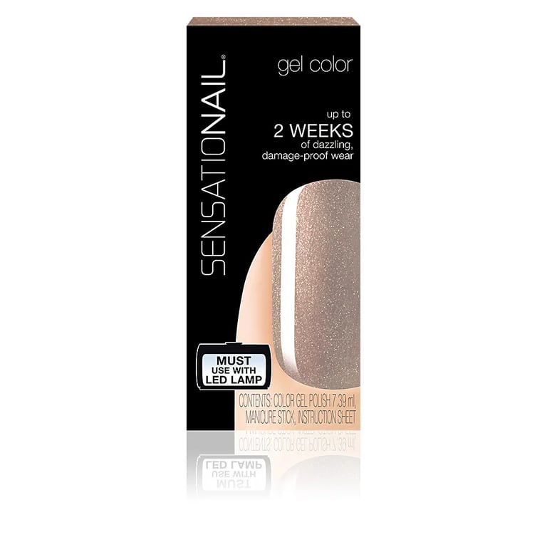 Sensationail Gel COULEUR #Desert Night