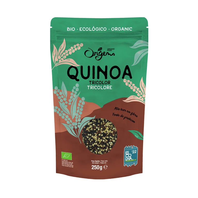 Quinoa Tricolor Bio